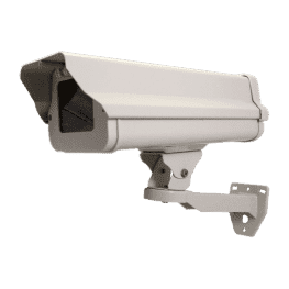 outdoor security camera housing