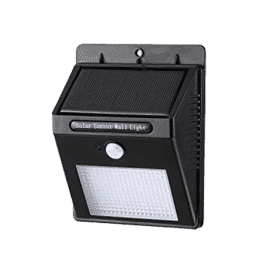 Solar Sensor Wall Light Solar Sensor Wall Light