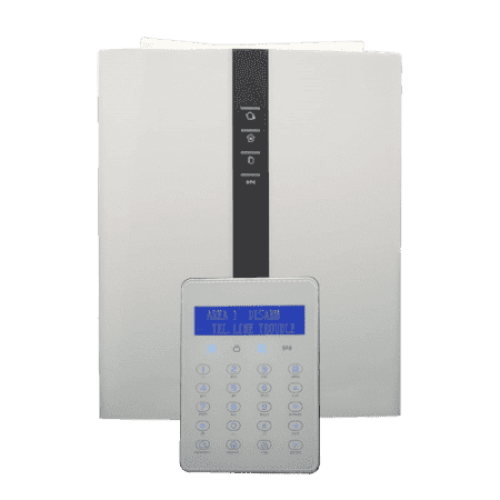 Advance Network Security Alarm