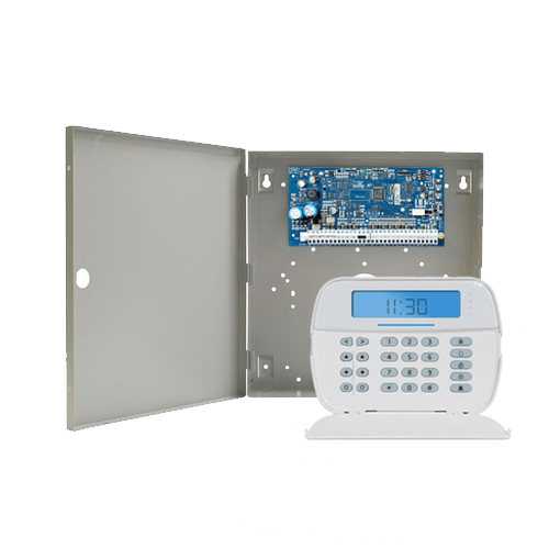 Micron Alarm 5 Zone Led Keypad, Paket Home Burglar Alarm, Indonesia ...