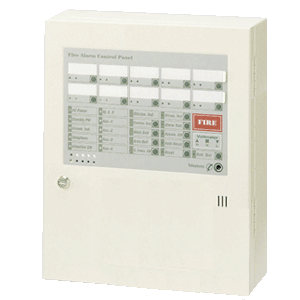 Fire Alarm Panel 5 Zone, Fire Alarm System, Protection System ...