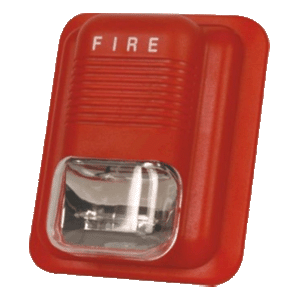 Fire Horn Strobe, Siren, Fire Alarm, Indonesia, Distributor - Rp108.800,00