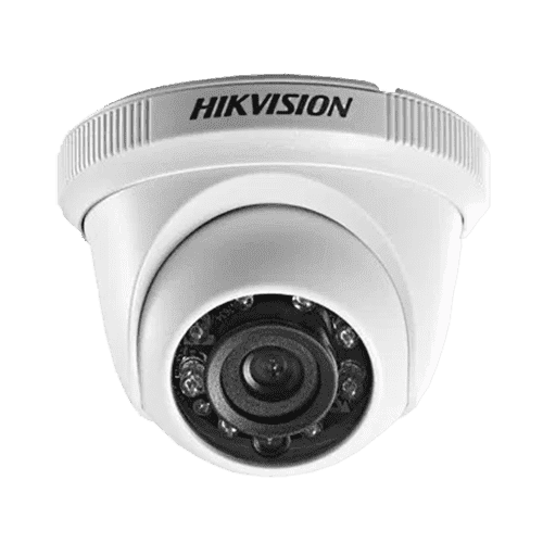 hikvision dome 2mp