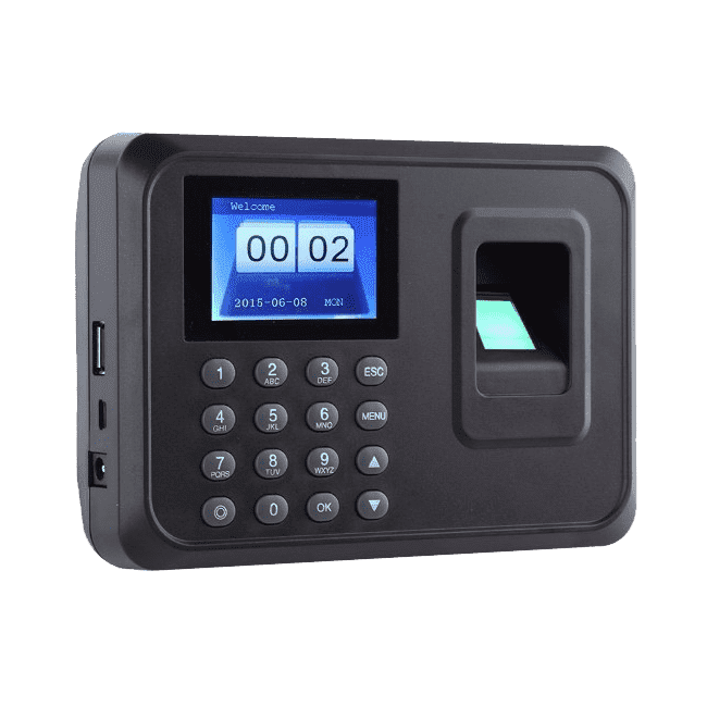 Standalone Fingerprint Time Attendance, Mesin Absensi Sidik Jari ...